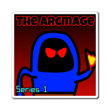 Wyzo Series 1 Deluxe Arcmage Magnet