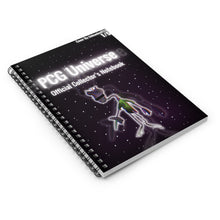 Influxxation PCG Universe Official Collector's Notebook