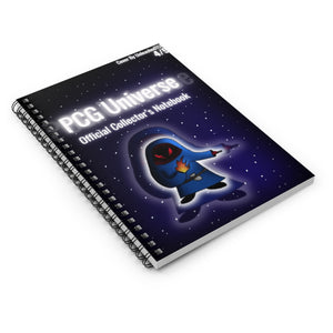 Arcmage PCG Universe Official Collector's Notebook