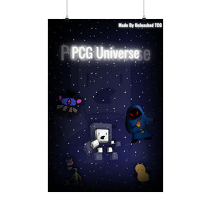 PCG Universe Poster!