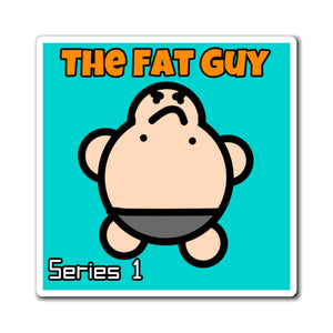 Wyzo Series 1 The Fat Guy Magnet