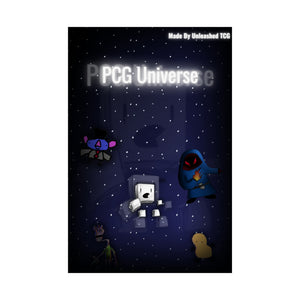 PCG Universe Poster!