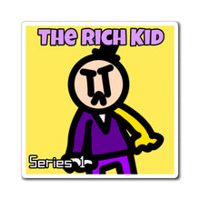 Wyzo Series 1 The Rich Kid Magnet