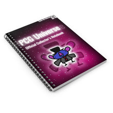 Gumbo PCG Universe Official Collector's Notebook