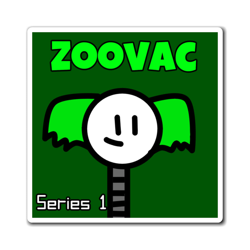 Wyzo Series 1 Zoovac Magnet