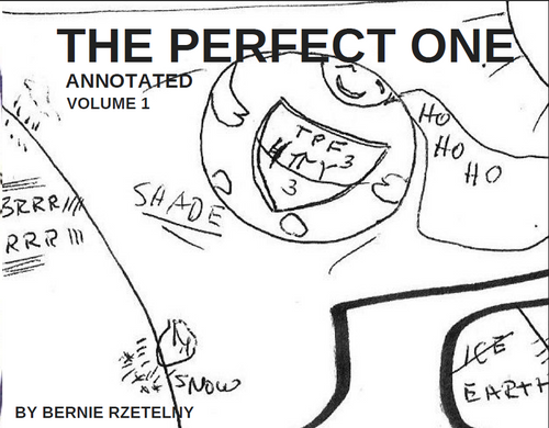 The Perfect One - Volume 1 - Annotated (Physical Book)
