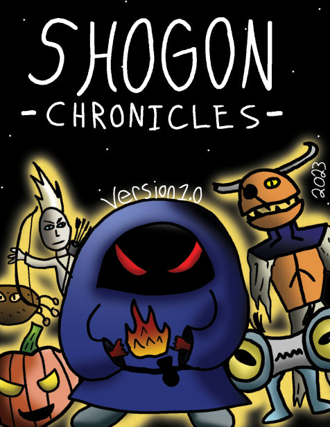 Shogon Chronicles