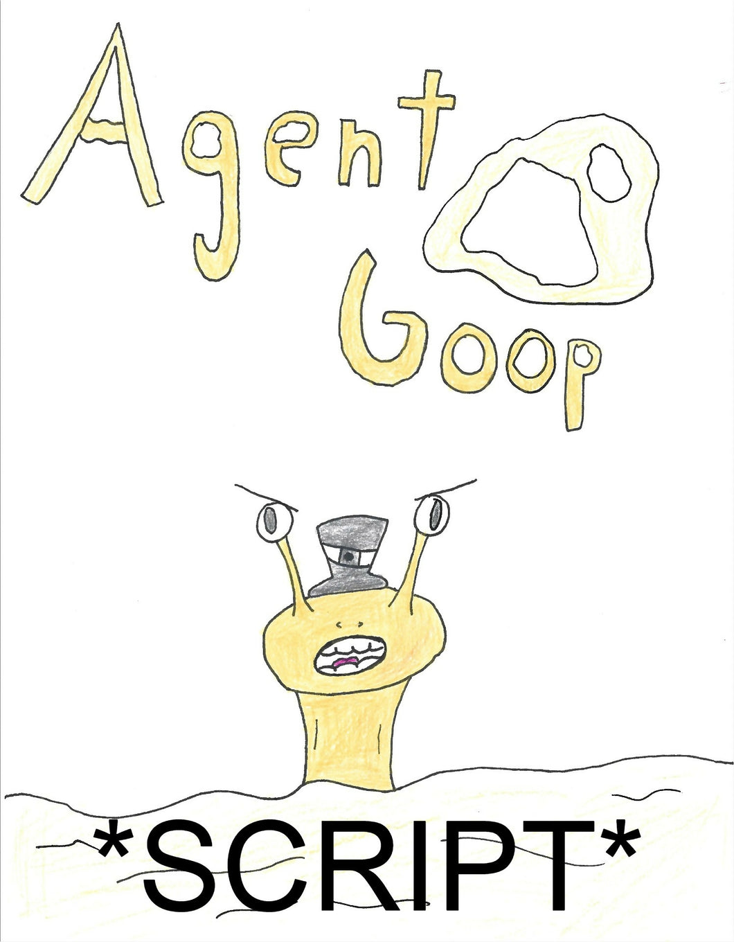 Agent Goop (Script)