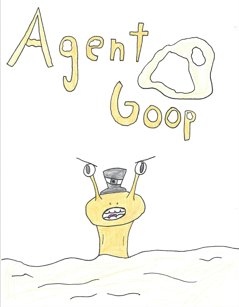 Agent Goop – Paper Computer Games