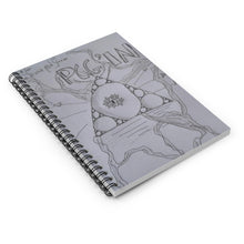 Simply PCG'in Spiral Notebook - Ruled Line