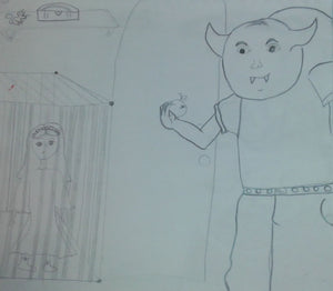 The Ogre & The Princess