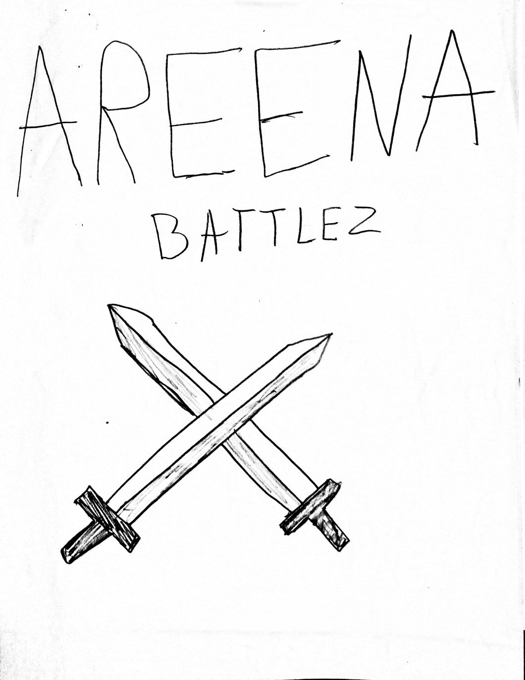 Areena Battlez