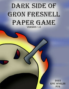 Dark Side Of Gron Fresnell