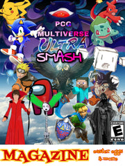 PCG Multiverse Ultra Smash Magazine 1