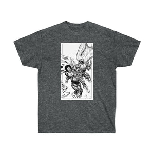 Xaq vs Chris Unisex Ultra Cotton Tee