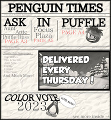 Penguin Times Issue #1