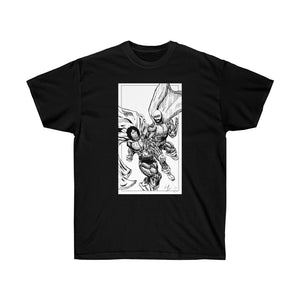 Xaq vs Chris Unisex Ultra Cotton Tee