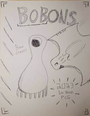 BOBONS! Balzak Origins starring Bob!