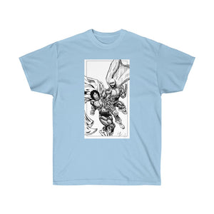 Xaq vs Chris Unisex Ultra Cotton Tee
