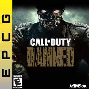 Call Of Duty: Damned