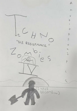 Techno Zombies 4: The Resistance