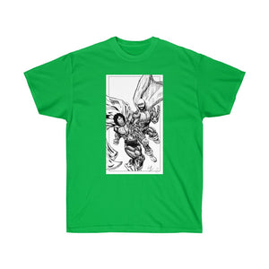 Xaq vs Chris Unisex Ultra Cotton Tee