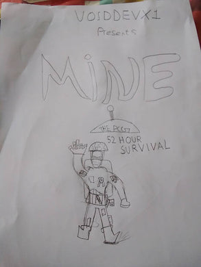 MINE!!! script