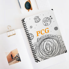 Shogon Universe PCG Spiral Notebook - Ruled Line