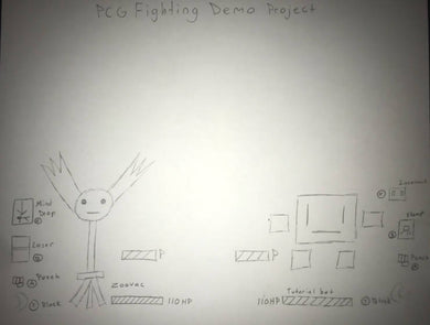 PCG Xbox demo