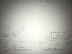 PCG Xbox demo