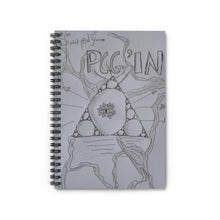 Simply PCG'in Spiral Notebook - Ruled Line