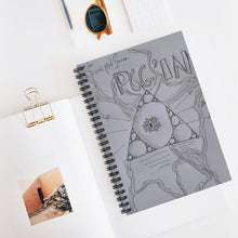 Simply PCG'in Spiral Notebook - Ruled Line