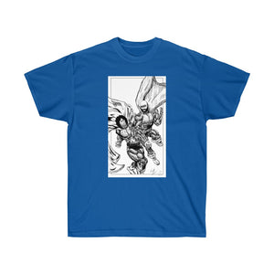 Xaq vs Chris Unisex Ultra Cotton Tee