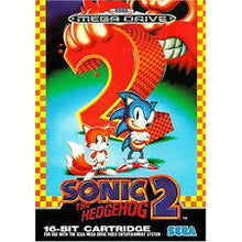 Sonic 2 PCG