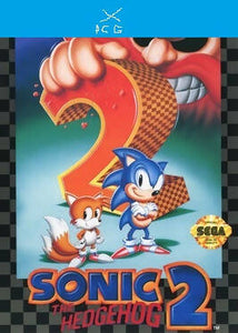 Sonic 2 PCG