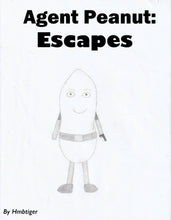 Agent Peanut: Escapes OFFICIAL PCG (Script in Desc)