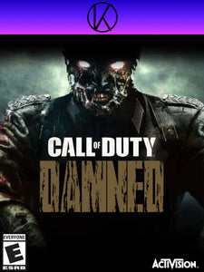 Call Of Duty: Damned | Kozmo