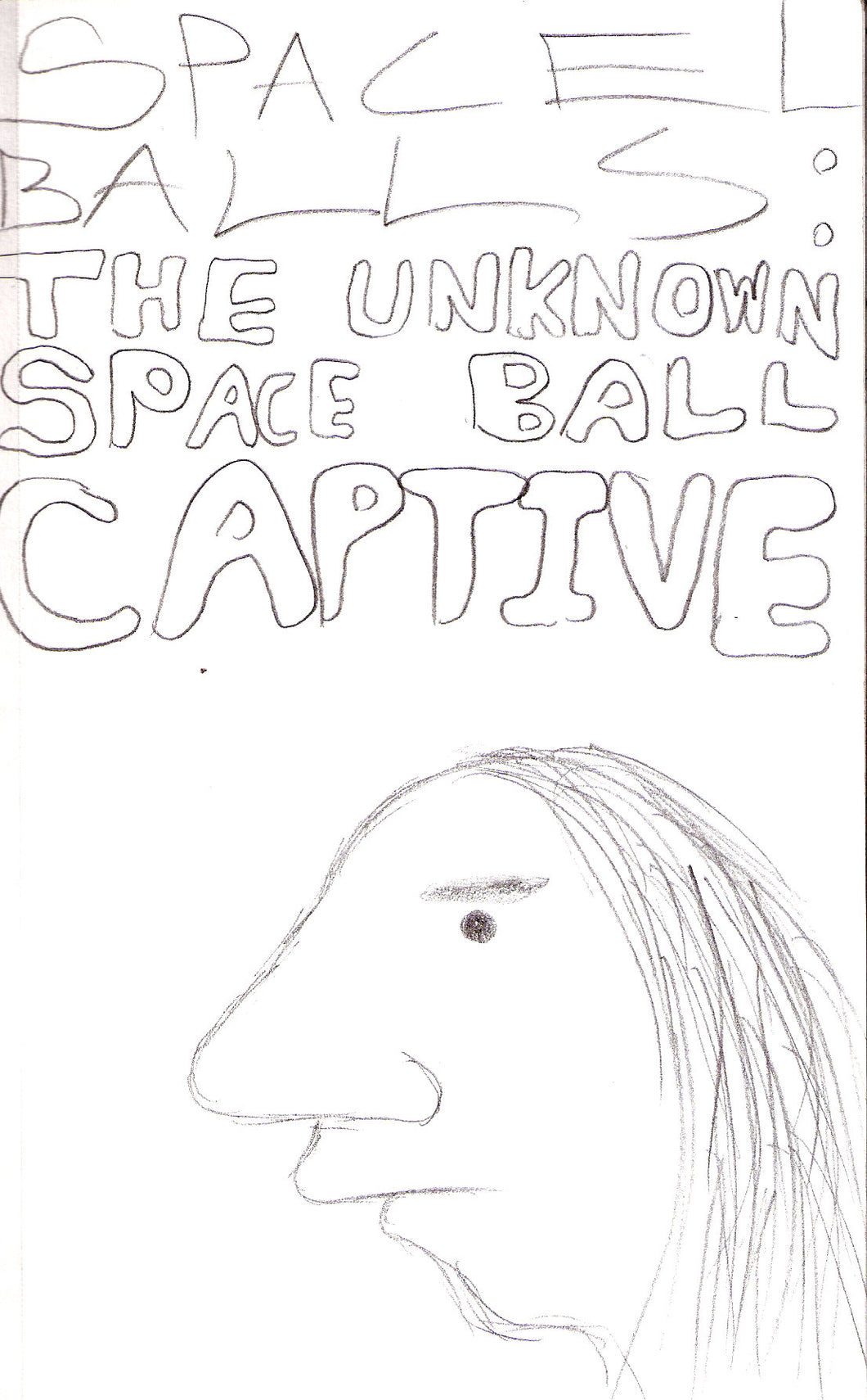 Space Balls: The Unknown Space Ball Captive