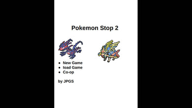 Pokemon Stop 2