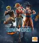 Jump force the paper game