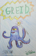 Gried: The Story of a Triptozian