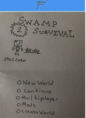 Swamp Survival 2