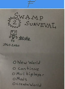 Swamp Survival 2