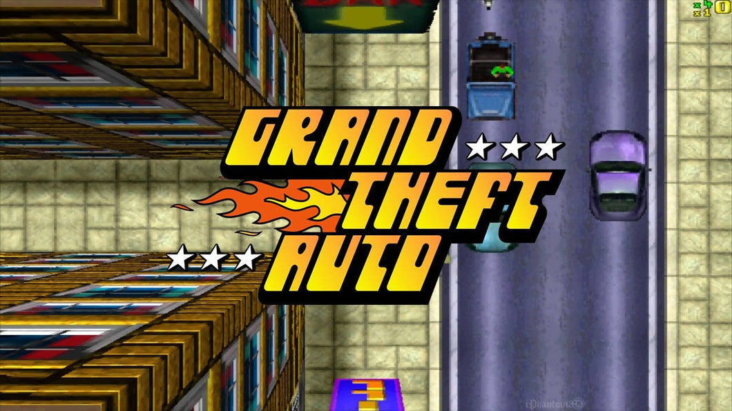 Gta advance paper game