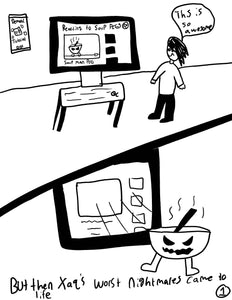 Xaq V.S Soup