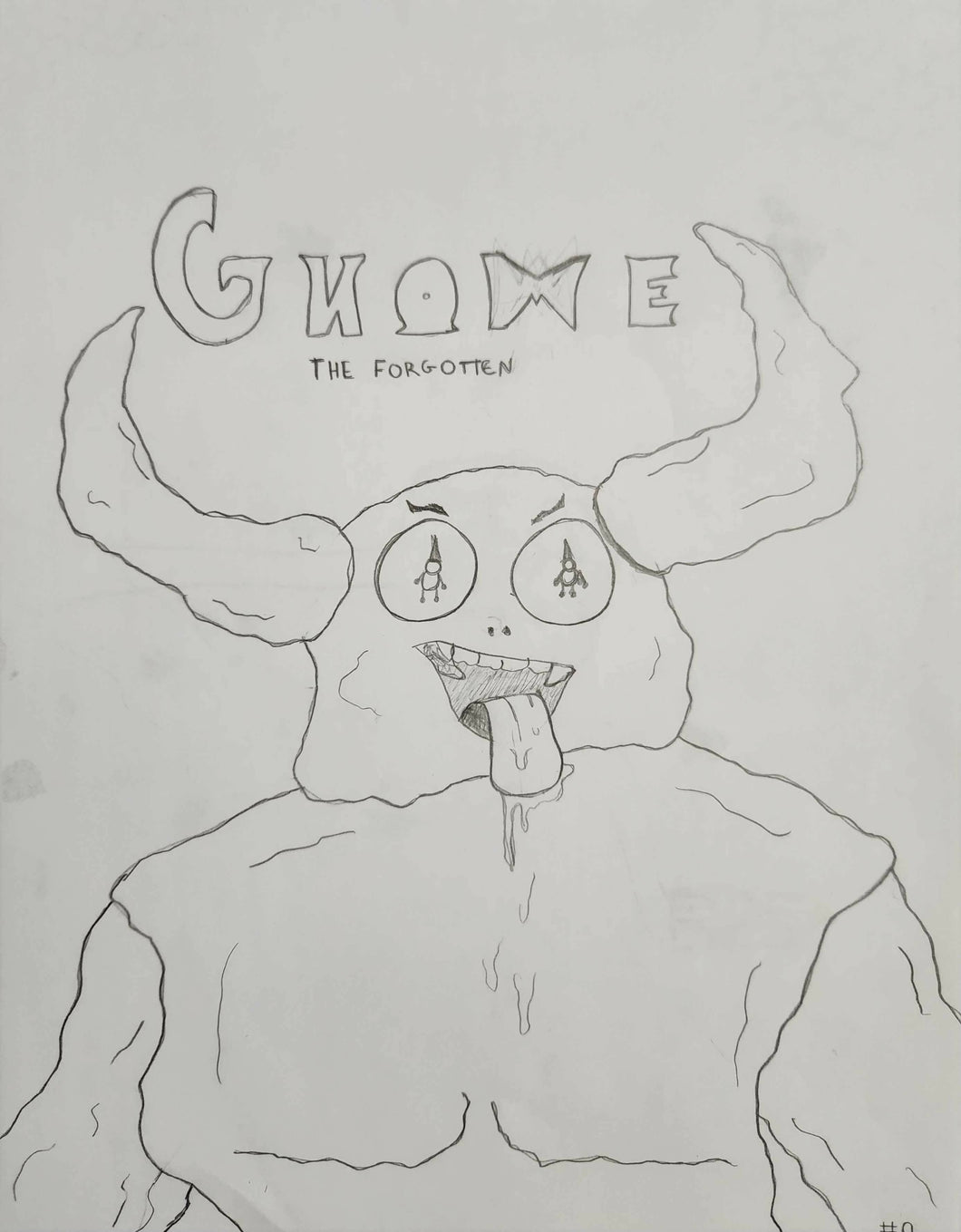 Gnome: The Forgotten