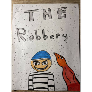 The Robbery