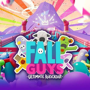 FALL GUYS PAPER GAME