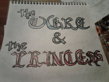The Ogre & The Princess