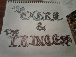 The Ogre & The Princess